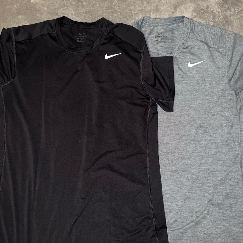 Men’s Nike Dri-fit Workout Shirts